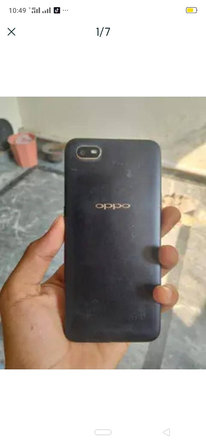 OPPO A1k 4