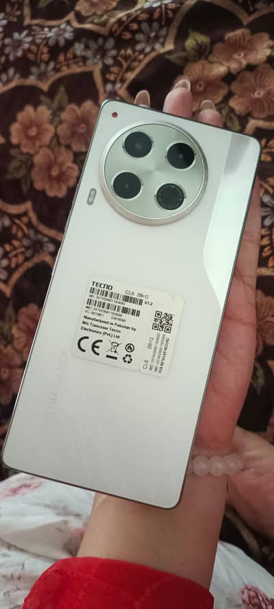 Tecno CAMON 30 12GB + 12GB