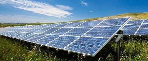 Solar installation on cash and installments