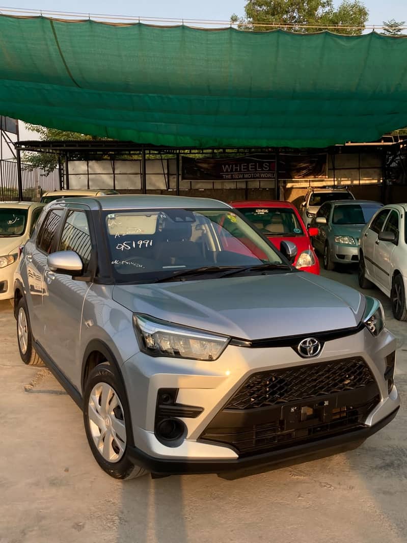 Toyota Raize X S 2021/2026 For Sale - Cars - 1120849651