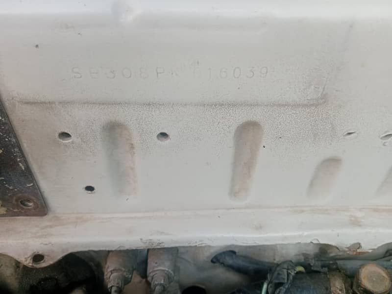 Suzuki Mehran VX 1990 6