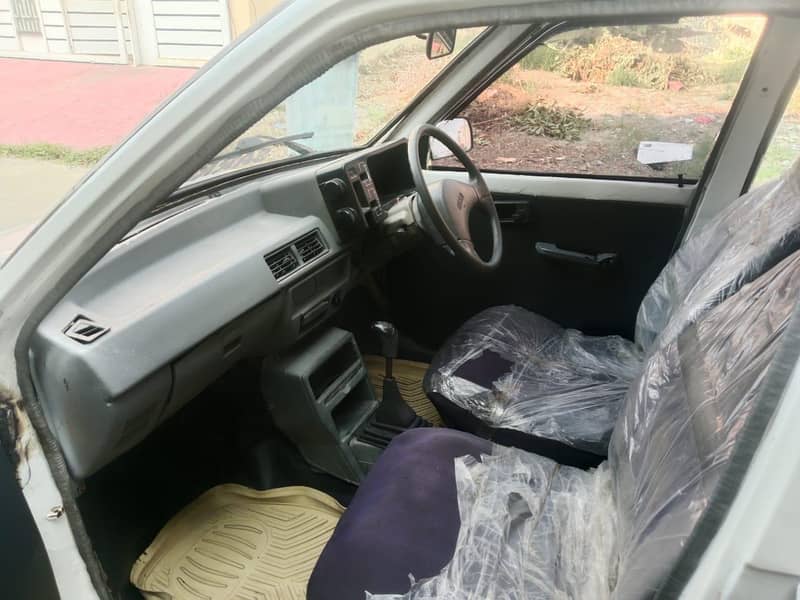 Suzuki Mehran VX 1990 8