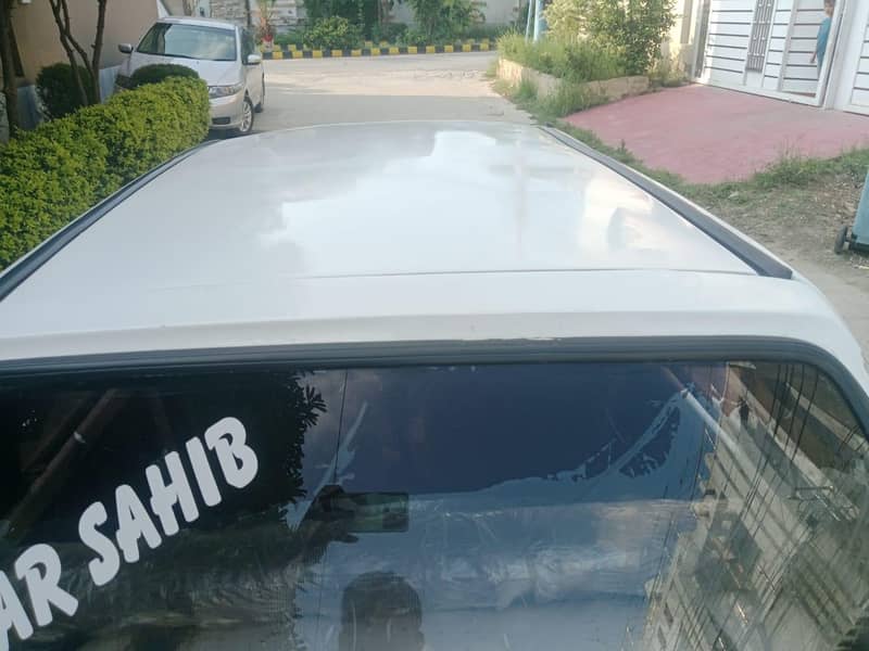 Suzuki Mehran VX 1990 10