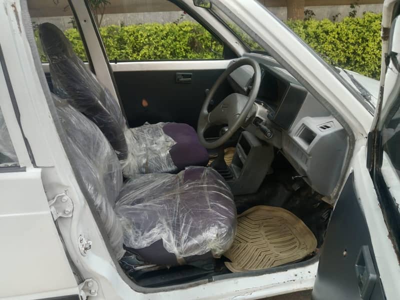 Suzuki Mehran VX 1990 12