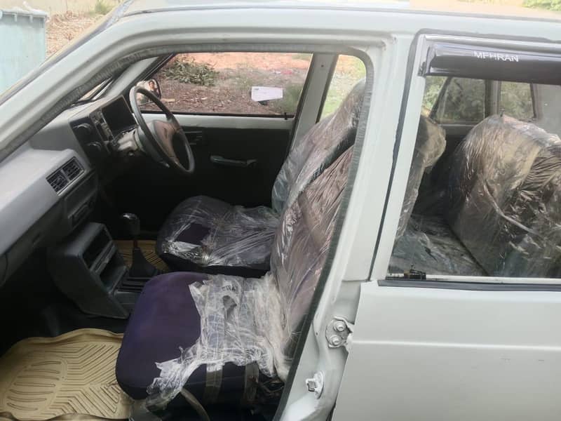 Suzuki Mehran VX 1990 13