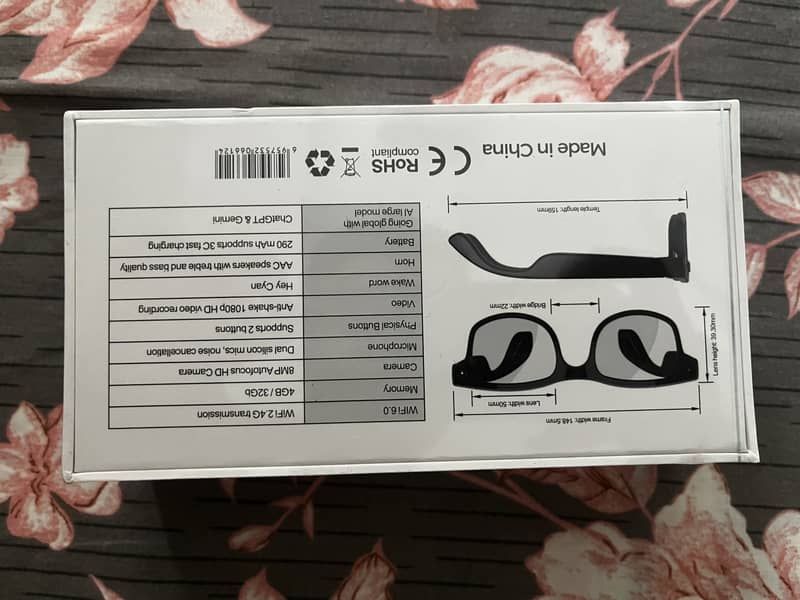 AI GLASSES 1