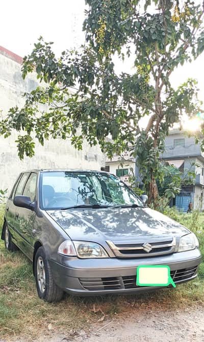 Suzuki Cultus VXR 2015 Price Final