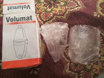 VOLUMET INHALER