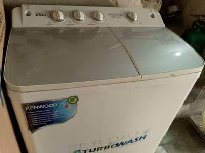 kenwood kwm1112sa wash and dayar