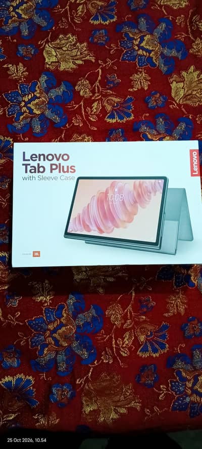 LenovoTab Plus