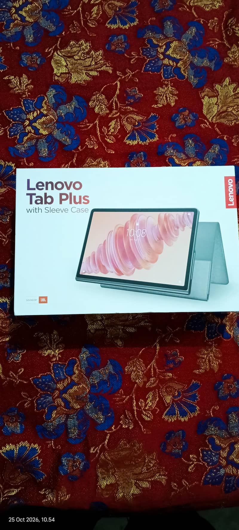 LenovoTab Plus 0