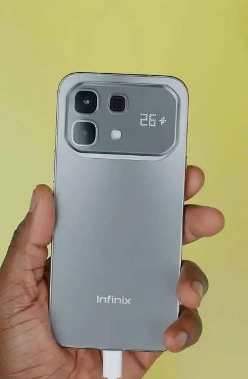 Infinix Note 60 Pro 1