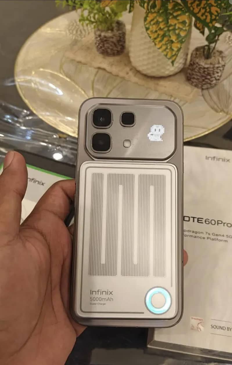 Infinix Note 60 Pro 2