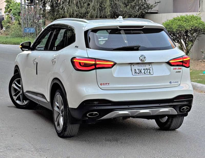 MG HS 2021 Model 3