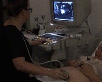 Need a staff girl for ultrasound assistant