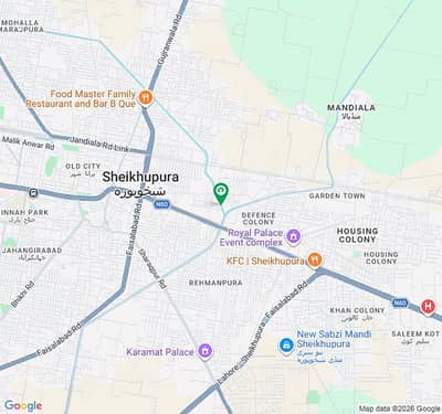 Land Available For Sale