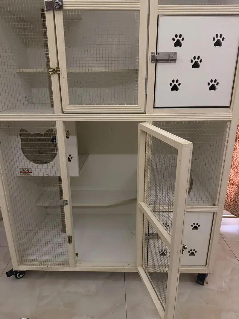 cat cage — photo 4