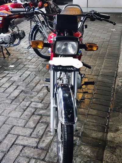 honda cd 70
