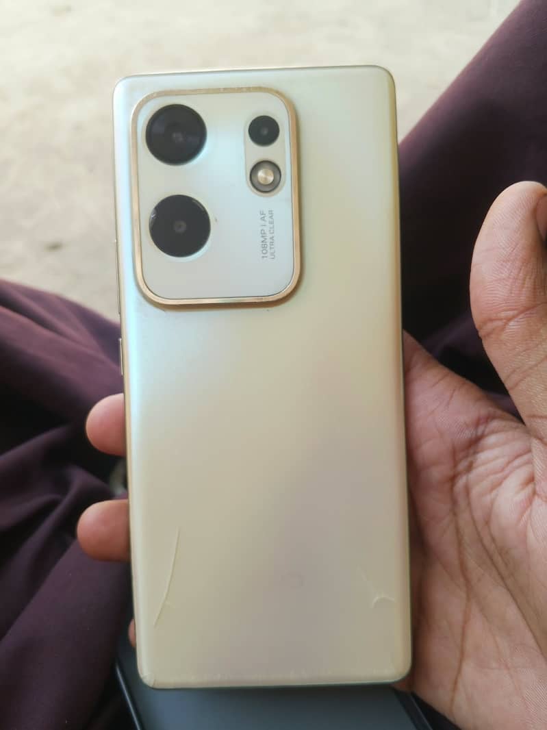 Infinix zero 30 1