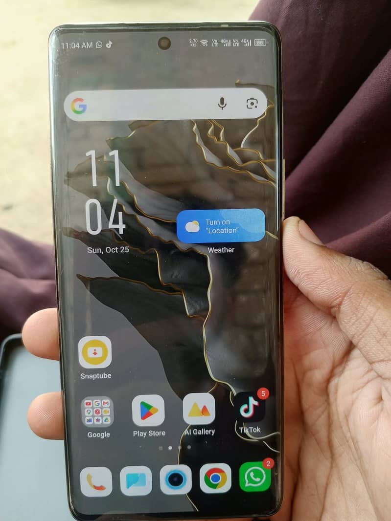 Infinix zero 30 4