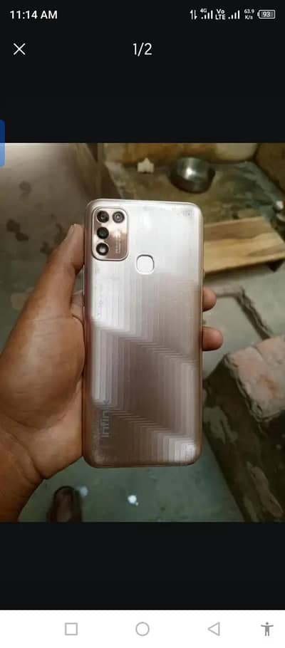 Infinix Hot 11 Play