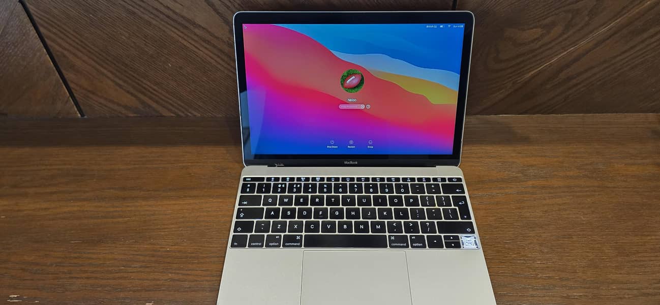 Macbook air 3