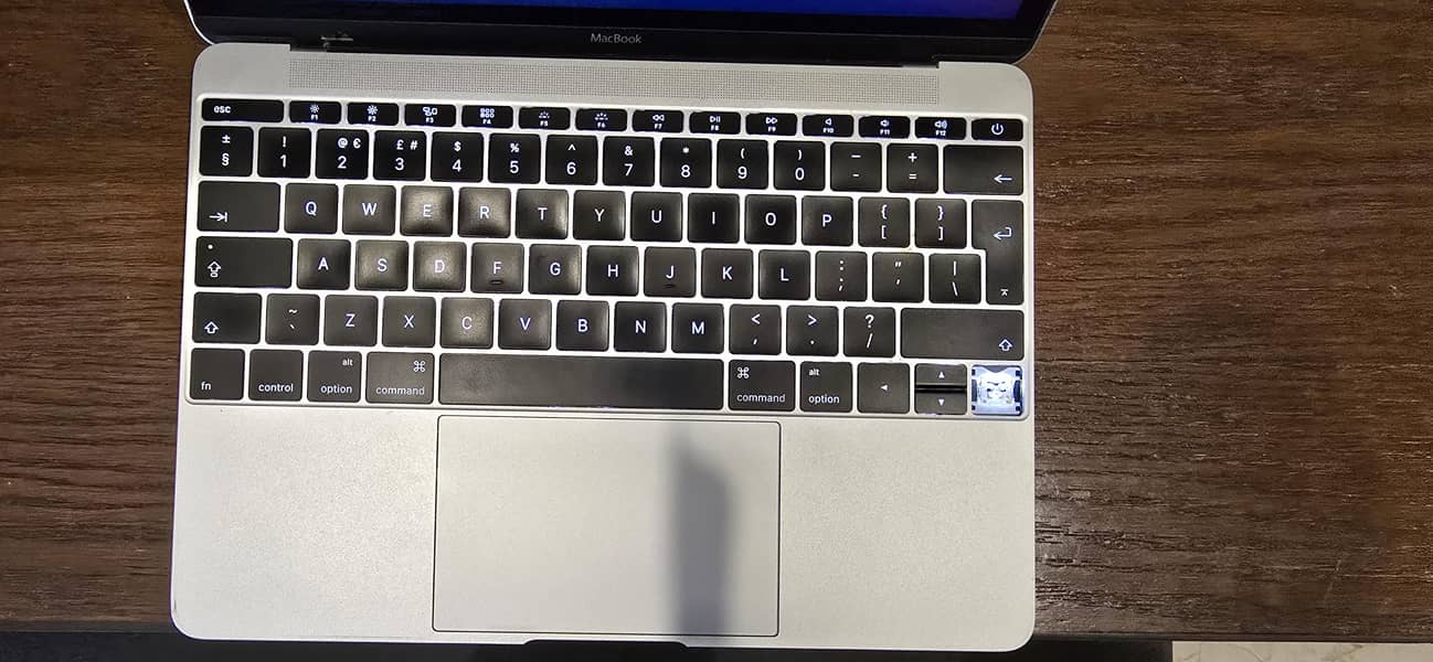 Macbook air 4