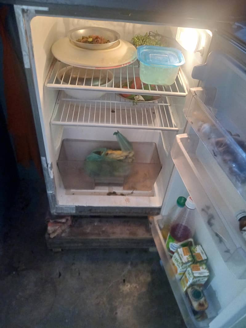 freezer 0