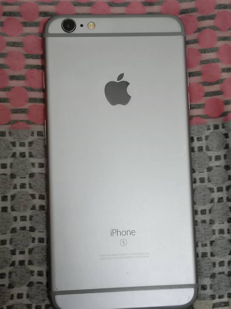Apple iPhone 6S Plus 0