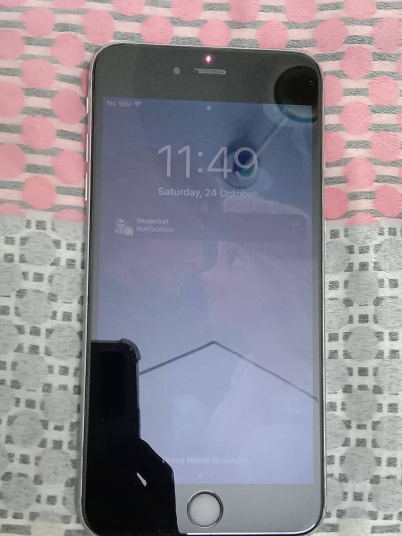 Apple iPhone 6S Plus 1