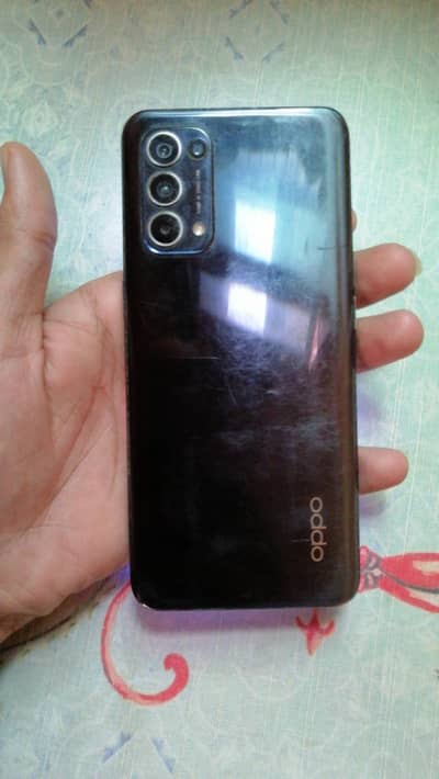 OPPO Reno 5 5G