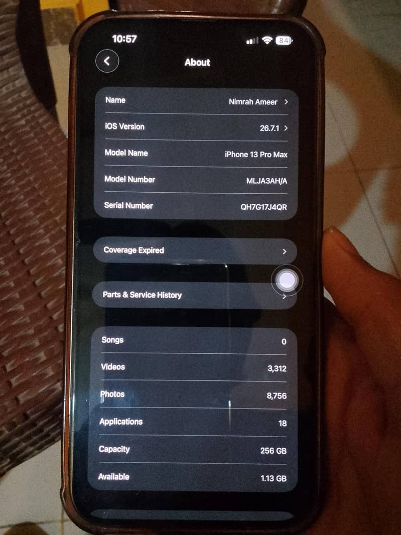 Apple iPhone 13 Pro Max 6