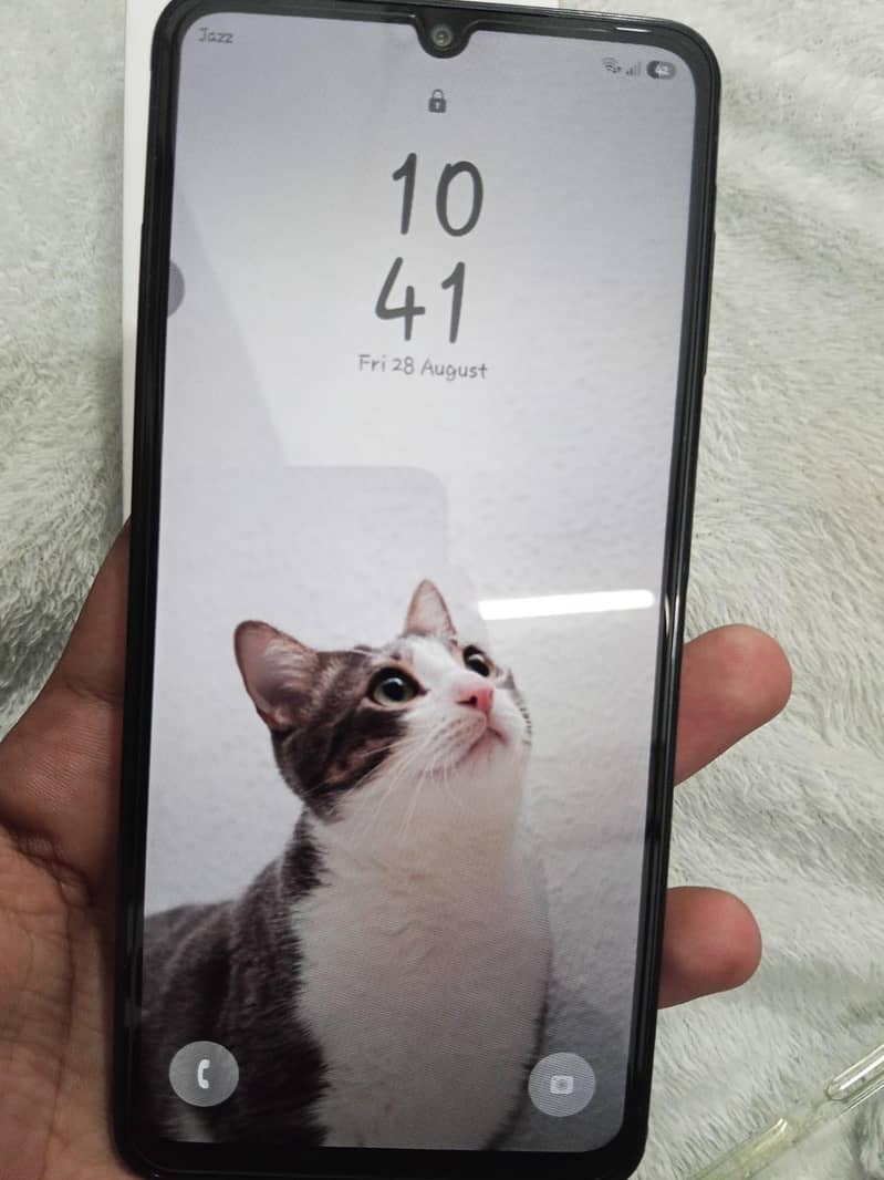 Samsung Mobile A07 1