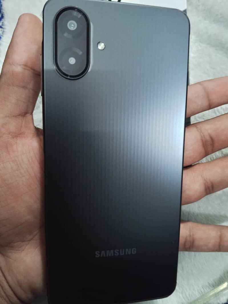 Samsung Mobile A07 4