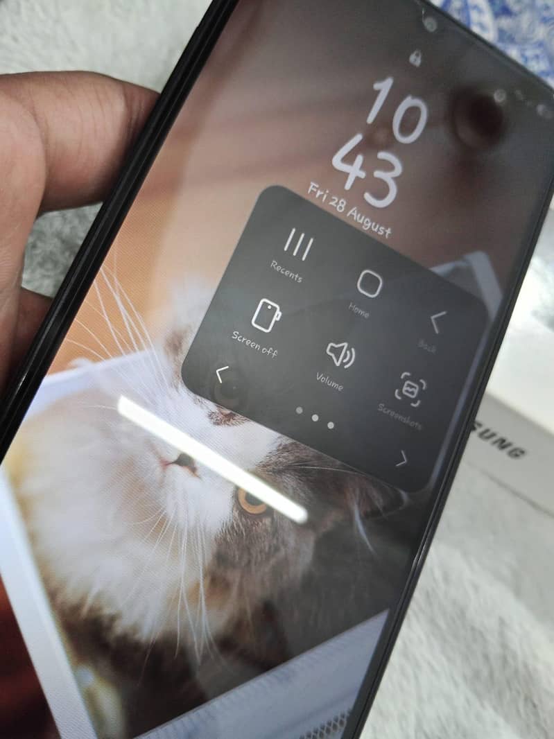 Samsung Mobile A07 9
