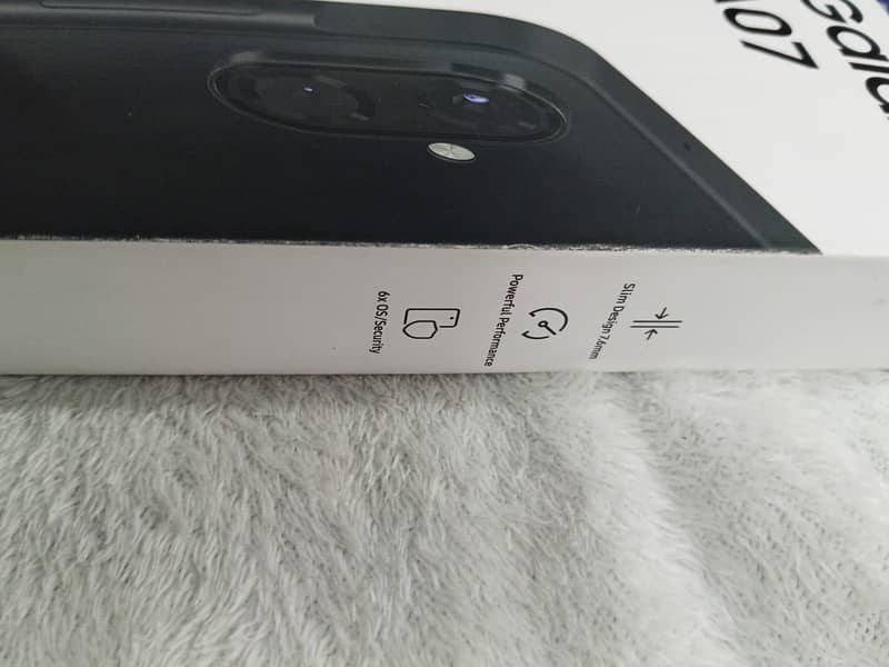 Samsung Mobile A07 10