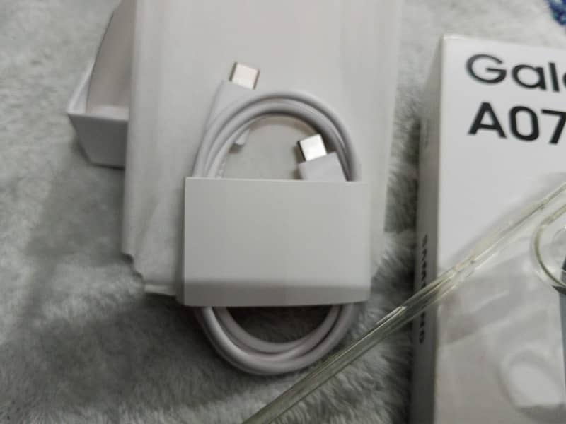 Samsung Mobile A07 11