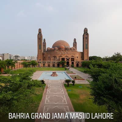 1 Kanal Hot Location Plot # 230 Available For Sale In Nishter Block Bahria Town Lahore.