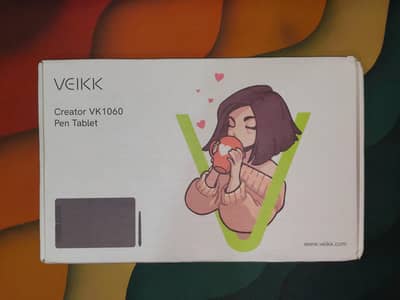 Veikk Voila VK1060 Pen Tablet | Brand New