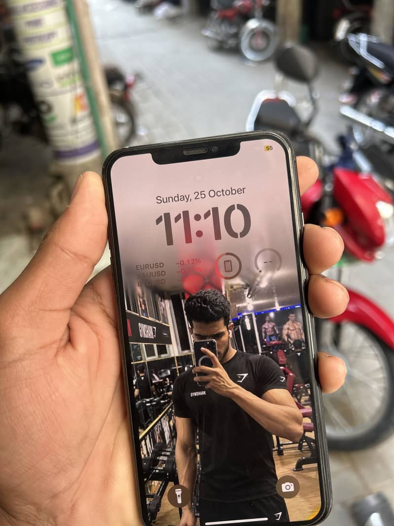 Apple iPhone XS Max 5