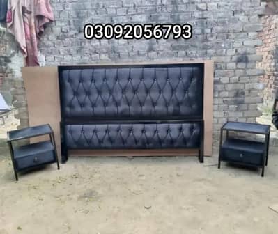 New Iron Double Bed | king Size beds | bed Set | Single Bed |Steel bed