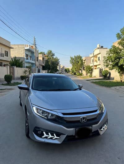 Honda Civic VTi Oriel Prosmatec 2017