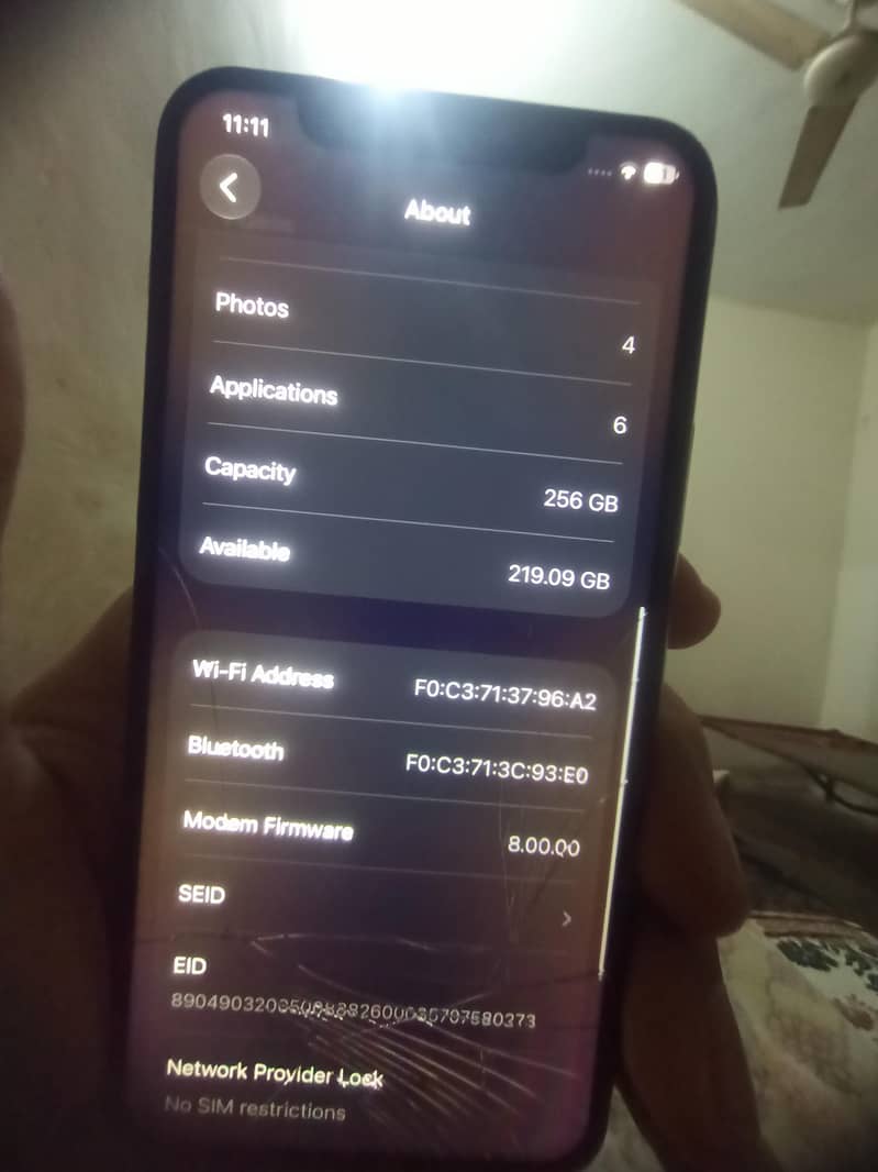 Apple iPhone 11 Pro 0