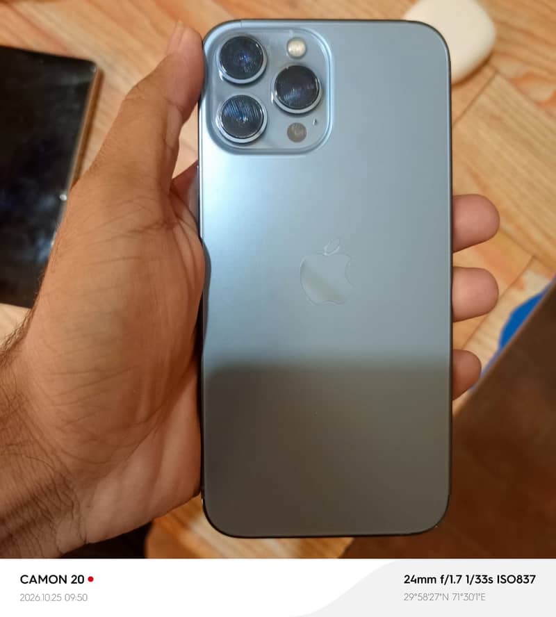 Apple iPhone 13 Pro Max 0