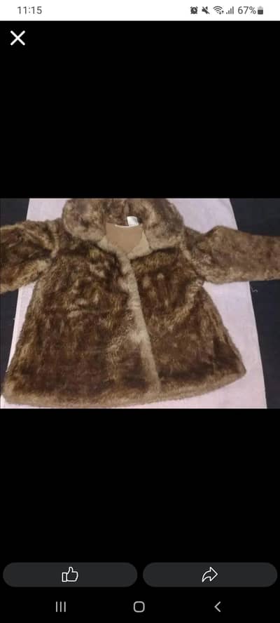 Furr coat