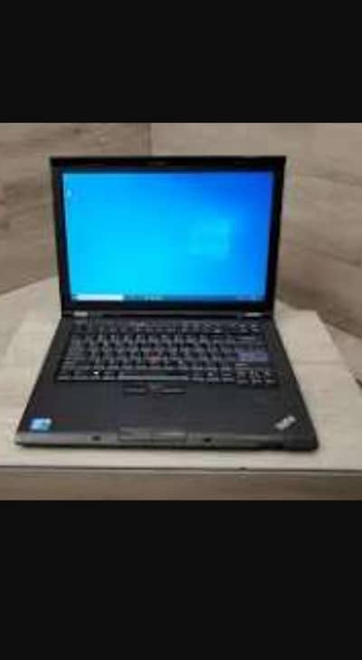 Lenovo laptop t410