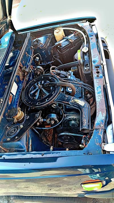 Suzuki FX 1984
