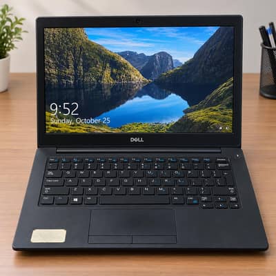 Dell Latitude 7280, Core i5 6th Gen, 8GB RAM, 256GB SSD