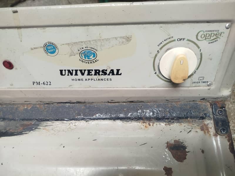 dryer spinner 0
