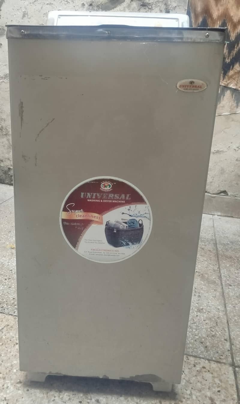 dryer spinner 2